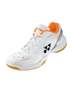 Chaussures de Badminton Yonex Homme PC-65 Z Wide Blanc