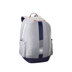 Sac à Dos Wilson Team Roland Garros Gris 