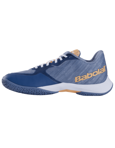 Babolat Shadow Spirit 2 Women Badminton Shoes (Grey-Coral)  Babolat Shadow Spirit 2 Women Badminton Shoes (Grey-Coral)