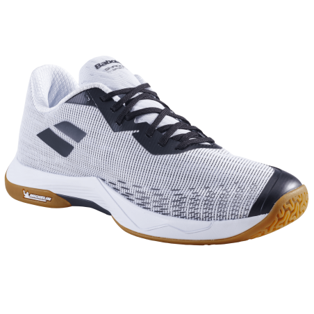 Chaussures de Badminton Babolat Homme  Shadow Spirit 2 Homme Gris/Noir