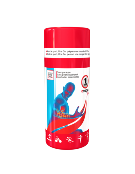 ONE GEL SPORT 100ML  - Sportarticle.com