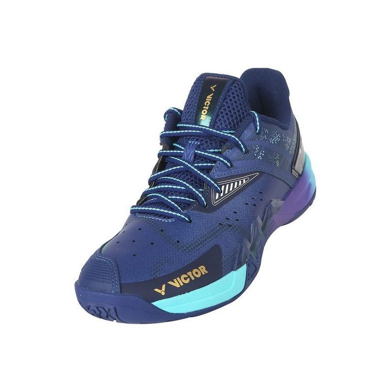 Chaussures Victor Homme Indoor P8500II B Homme Bleu 