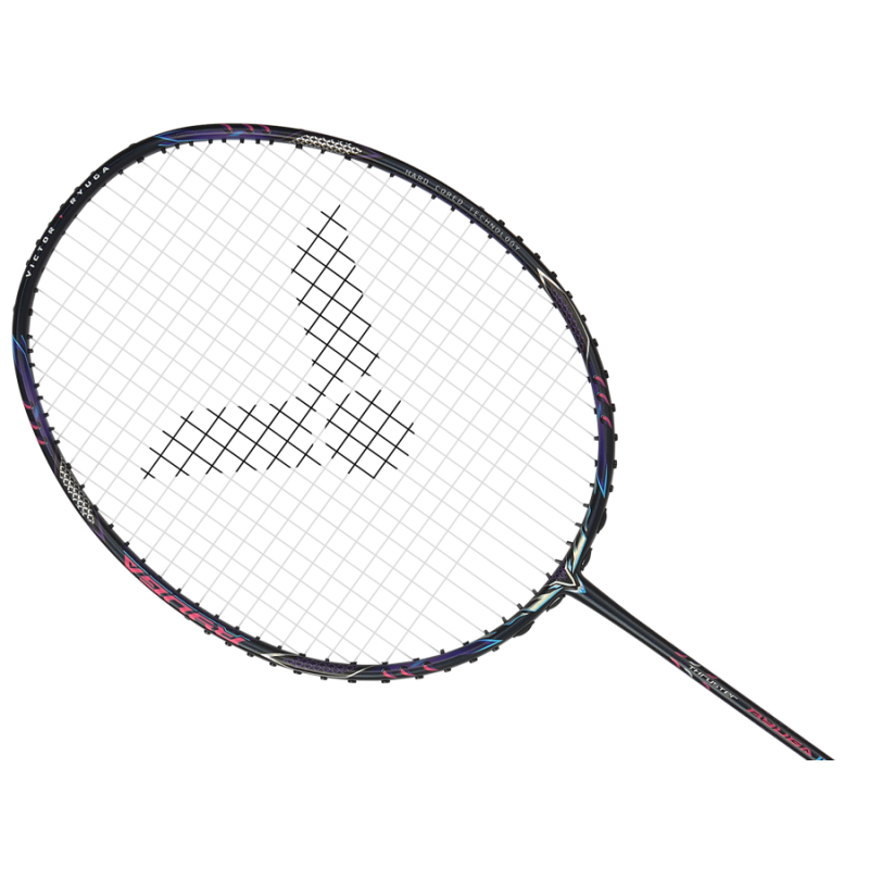 Raquette Victor Thruster Ryuga II Pro B - Puissance de Smash Absolue