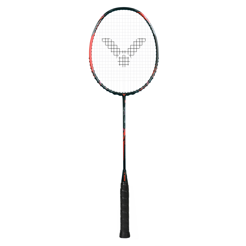 Raquette Victor Thruster Ryuga Metallic C - Puissance Métallique & Smash Pro