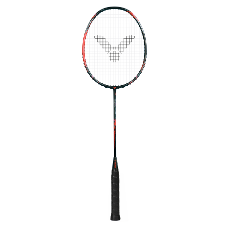 Raquette Victor Thruster Ryuga Metallic C - Puissance Métallique & Smash Pro
