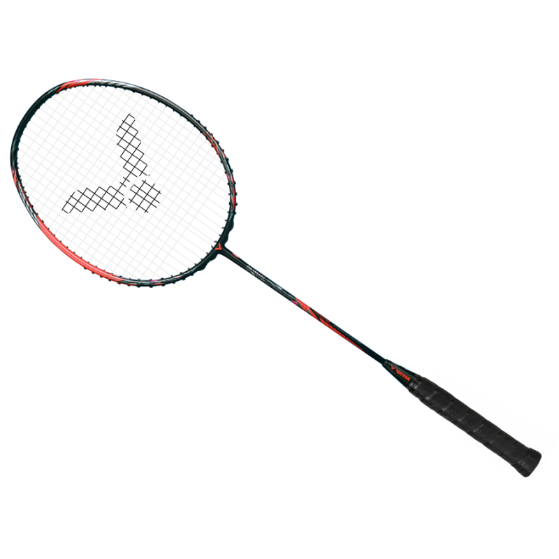 Raquette Victor Thruster Ryuga Metallic C - Puissance Métallique & Smash Pro