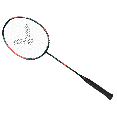 Raquette Victor Thruster Ryuga Metallic C - Puissance Métallique & Smash Pro