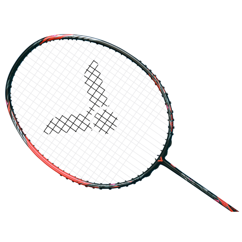 Raquette Victor Thruster Ryuga Metallic C - Puissance Métallique & Smash Pro