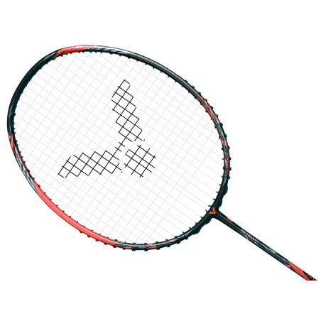 Raquette Victor Thruster Ryuga Metallic C - Puissance Métallique & Smash Pro
