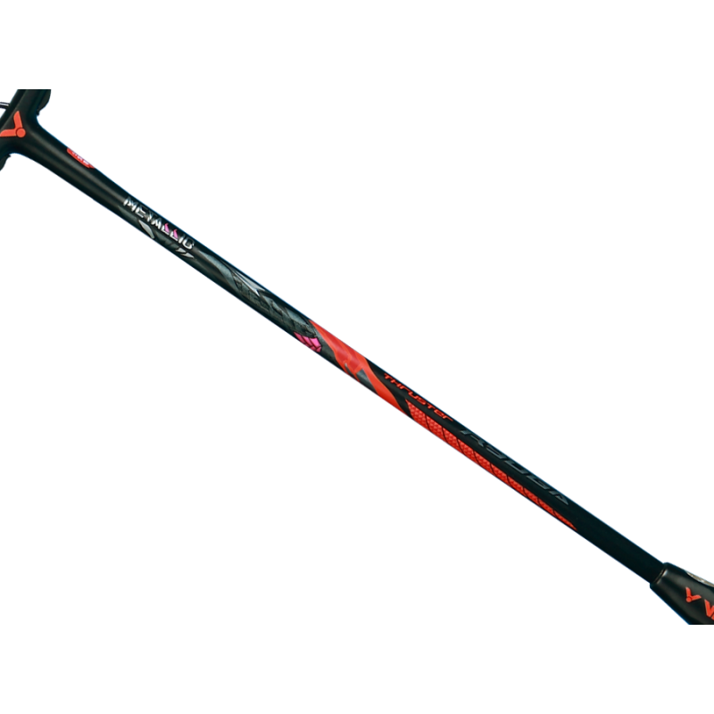 Raquette Victor Thruster Ryuga Metallic C - Puissance Métallique & Smash Pro
