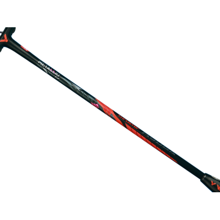 Raquette Victor Thruster Ryuga Metallic C - Puissance Métallique & Smash Pro