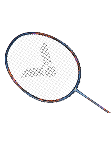 Badmintonketsjer Victor DriveX 10 Metallic B (Ustrengt)  Badmintonketsjer Victor DriveX 10 Metallic B (Ustrengt)