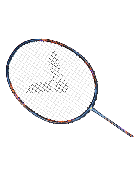 Raqueta de Bádminton Victor DriveX 10 Metallic B (Sin Cuerdas) 