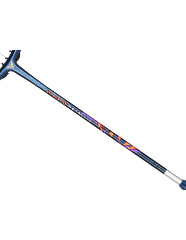 Badmintonketsjer Victor DriveX 10 Metallic B (Ustrengt)  Badmintonketsjer Victor DriveX 10 Metallic B (Ustrengt)