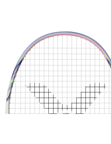 Raqueta de Bádminton Victor DriveX F T (sin encordar)  Raqueta de Bádminton Victor DriveX F T (sin encordar)