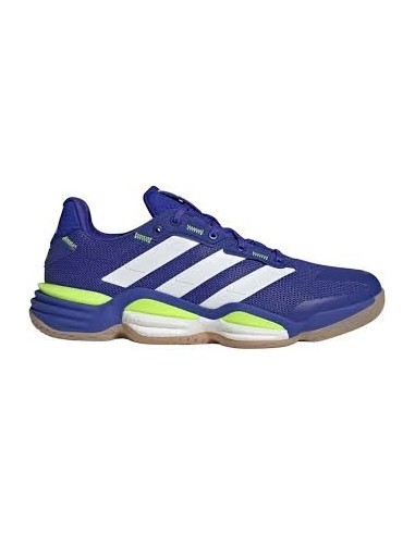 Adidas Stabil 16 Blau/Grün/Weiß  Adidas Stabil 16 Blau/Grün/Weiß