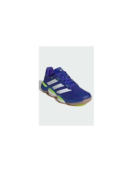 Adidas Stabil 16 Blau/Grün/Weiß 