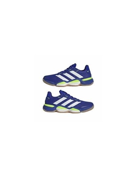 Adidas Stabil 16 Blau/Grün/Weiß 