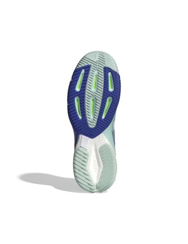 Chaussures Indoor Adidas Crazyflight 5 Bleu  Chaussures Indoor Adidas Crazyflight 5 Bleu