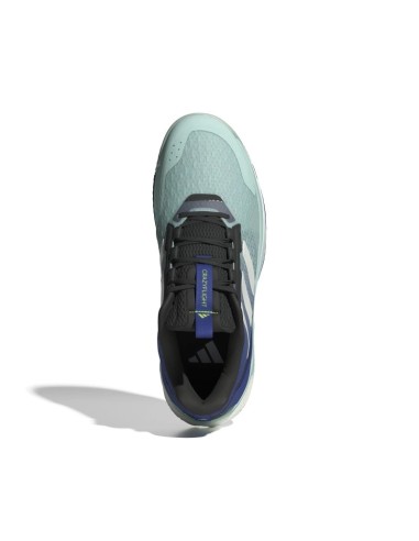 Chaussures Indoor Adidas Crazyflight 5 Bleu  Chaussures Indoor Adidas Crazyflight 5 Bleu