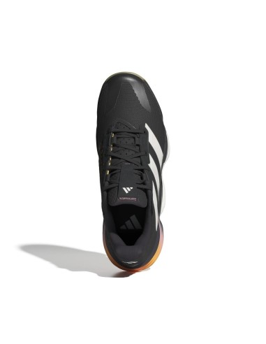 Adidas Stabil 16 Indoor Schuhe Schwarz/Orange  Adidas Stabil 16 Indoor Schuhe Schwarz/Orange