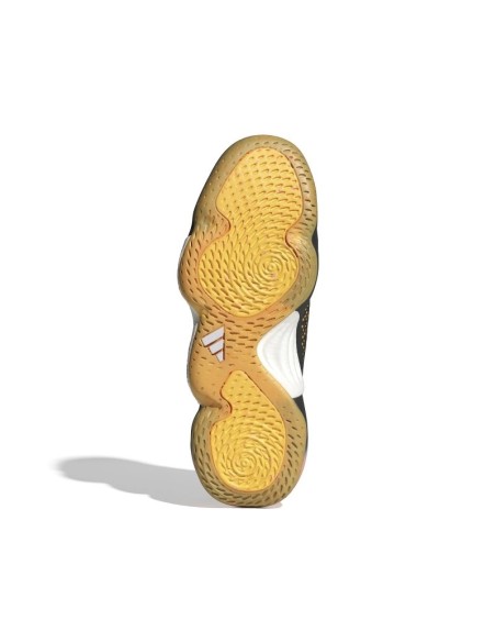 Adidas Stabil 16 Sort/Orange Indendørssko 