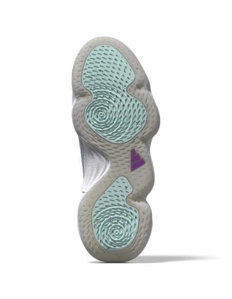 Zapatillas Adidas Stabil 16 Azul/Blanco/Violeta 