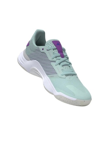 Adidas Stabil 16 Women's Indoor Shoes Blue/White/Purple  Adidas Stabil 16 Women's Indoor Shoes Blue/White/Purple