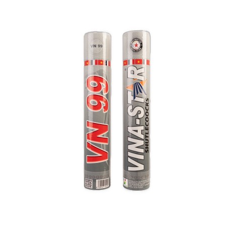 Vina-Star 99 - Volants plumes - 12 pièces