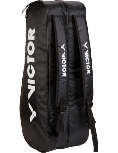 Double Thermotas Badminton Victor 9150 C Noir 