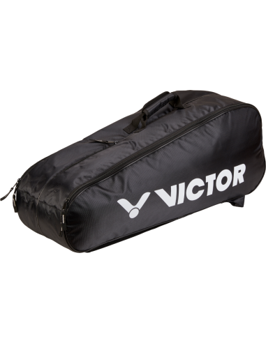 Double Thermotas Badminton Victor 9150 C Noir 