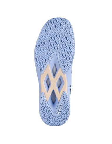 Badminton Sko Babolat Indoor Shadow Team 2 Dame Light Blue 