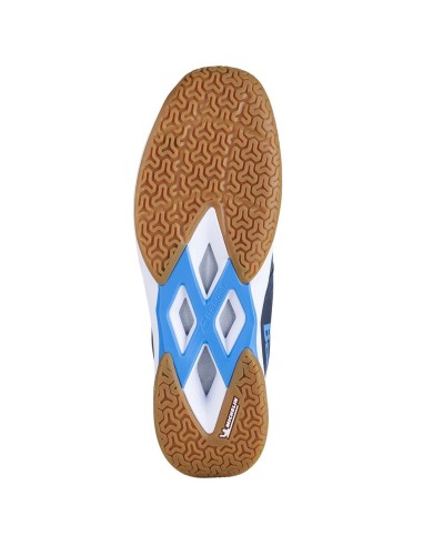 Chaussures de Badminton Babolat Indoor Shadow Team 2 Homme Black/Grey  Chaussures de Badminton Babolat Indoor Shadow Team 2 Homme Black/Grey