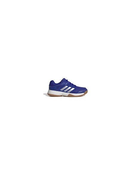 Adidas Speed Court Kids Indoor Shoes (Blue) 