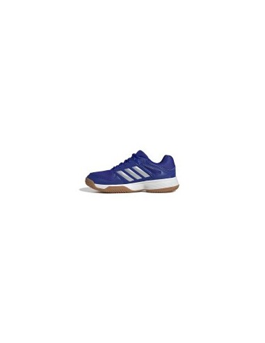 Adidas Speed Court Kids Indoor Shoes (Blue)  Adidas Speed Court Kids Indoor Shoes (Blue)