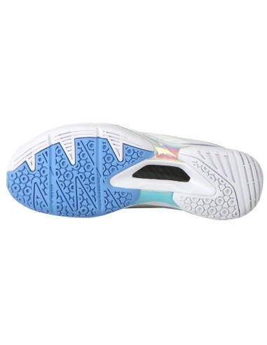 Chaussures de Badminton Victor Indoor A970 NitroLite A Homme (Blanc)  Chaussures de Badminton Victor Indoor A970 NitroLite A Homme (Blanc)
