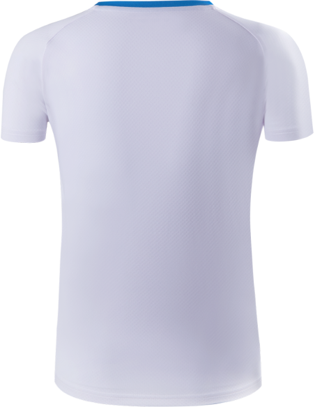 Victor T-Shirt T-41001TD A Femme Blanc voor SEO 