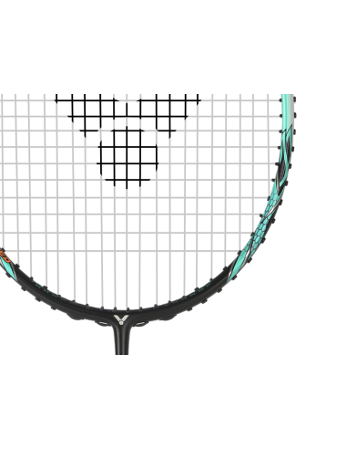 Badmintonketsjer Victor AuraSpeed 90K Metallic R (uden strenge)  Badmintonketsjer Victor AuraSpeed 90K Metallic R (uden strenge)
