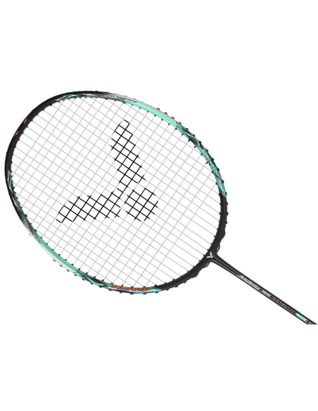 Raqueta de Bádminton Victor AuraSpeed 90K H (sin encordar) 