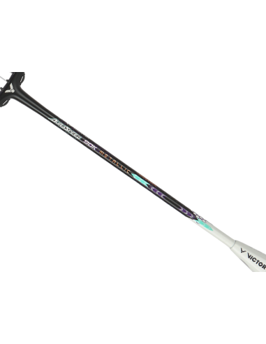 Victor AuraSpeed 90K H Badmintonracket (ongesnord)  Victor AuraSpeed 90K H Badmintonracket (ongesnord)