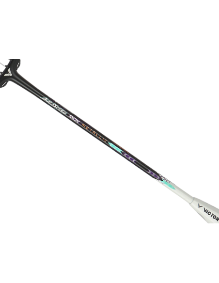 Badmintonketsjer Victor AuraSpeed 90K Metallic R (uden strenge) 