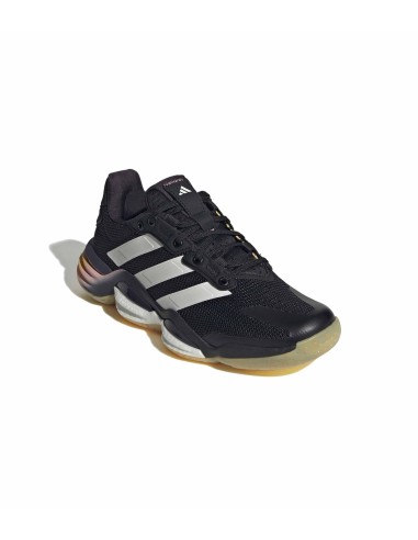 Adidas Stabil 16 dame Sorte Indoor Sko  Adidas Stabil 16 dame Sorte Indoor Sko