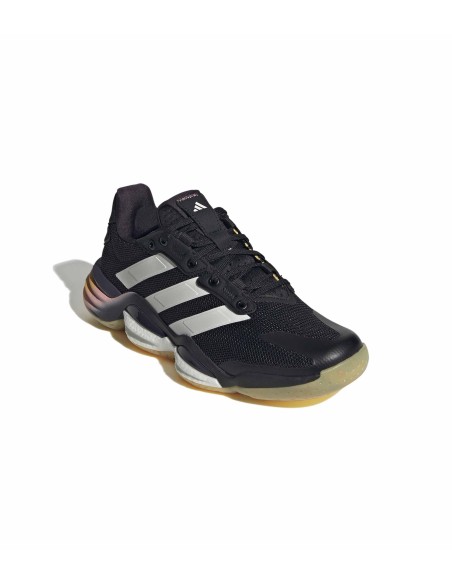 Adidas Stabil 16 Dames Indoor Schoenen Zwart 