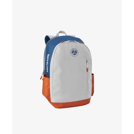 Sac a Dos Wilson Team BackPack Rolland Garros 2024 (cream) 