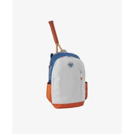 Sac a Dos Wilson Team BackPack Rolland Garros 2024 (cream) 