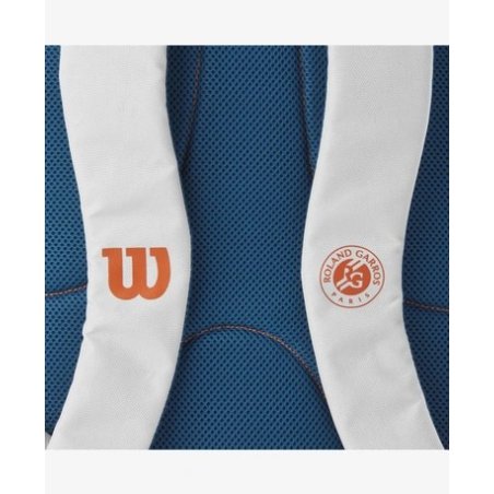Sac a Dos Wilson Team BackPack Rolland Garros 2024 (cream) 