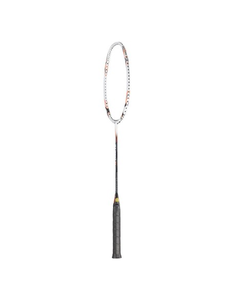 Raqueta de Bádminton Apacs Fly Weight 73 Negra (sin encordar) 6U 