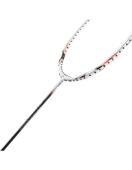 Badmintonracket Apacs Fly Weight 73 Zwart (niet bespannen) 6U 