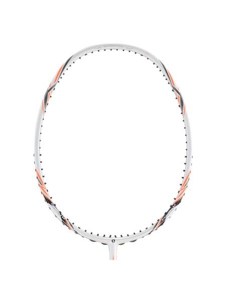 Raqueta de Bádminton Apacs Fly Weight 73 Negra (sin encordar) 6U 