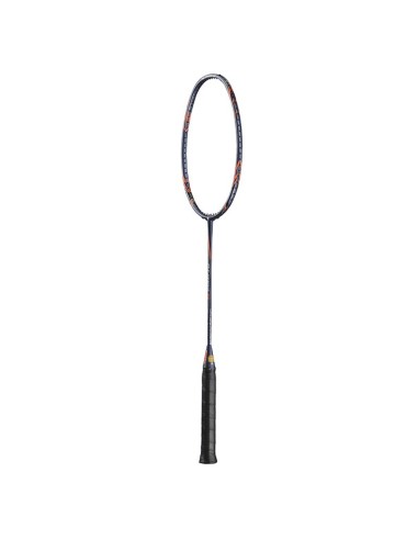 Raqueta de Bádminton Apacs Fly Weight 73 Negra (sin encordar) 6U 